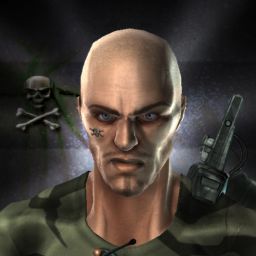zloy headhunter — legacy portrait
