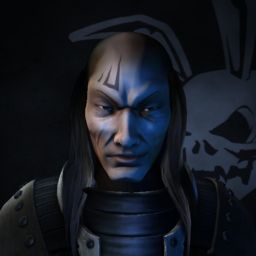 Khaal Dest — legacy portrait
