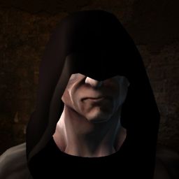Khujo — legacy portrait