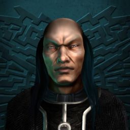 Odis Franty — legacy portrait
