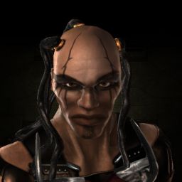 Darth Goliath — legacy portrait