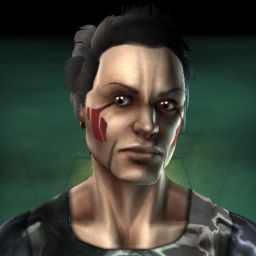 Adaryian — legacy portrait