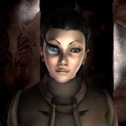 Diana Kybelos — legacy portrait