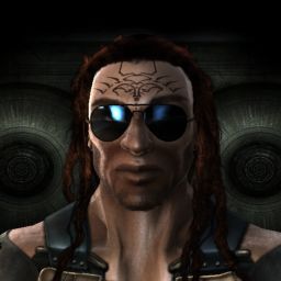 ropucha — legacy portrait