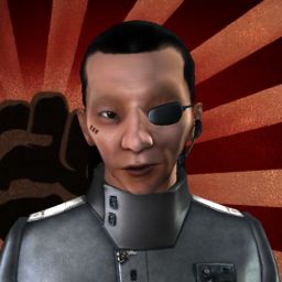 DefenderLINN — legacy portrait