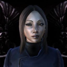 Maxecc — legacy portrait