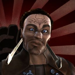 Gar Mantar — legacy portrait