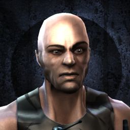 Theophage — legacy portrait