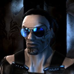 Kaeljen Dae — legacy portrait