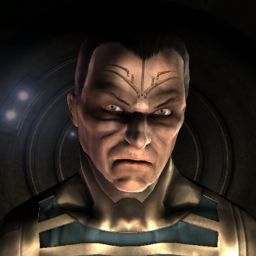 Baradinn — legacy portrait