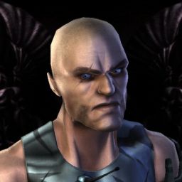 Rampant Basttard — legacy portrait