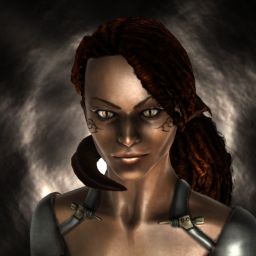 Eksportowa Lala — legacy portrait