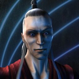 Jedi Hubner — legacy portrait
