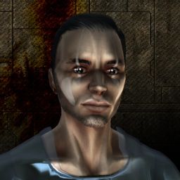 Temloss — legacy portrait