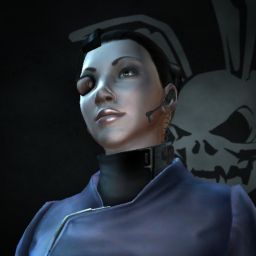 Mega Thong — legacy portrait