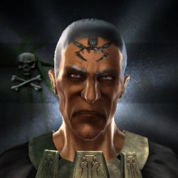 Venum — legacy portrait