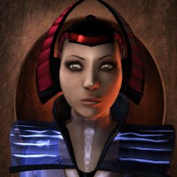 Raywaen — legacy portrait