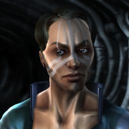 Mike Hysteria — legacy portrait