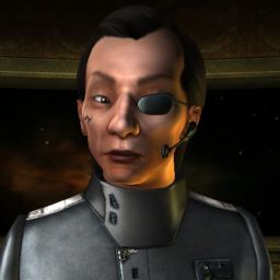 Commodore Dandermont — legacy portrait