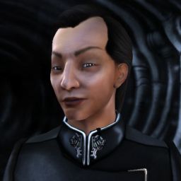 StaIk — legacy portrait