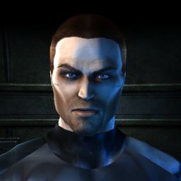 BocaSeca Man — legacy portrait