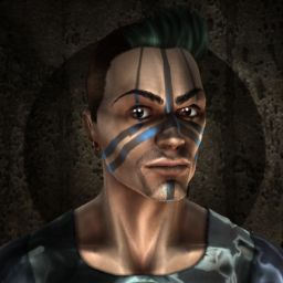 Gratis Sectar — legacy portrait