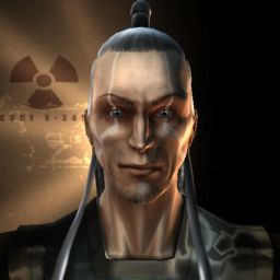 Odoriko — legacy portrait