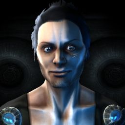 Yanter — legacy portrait
