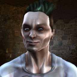Dr Tanner — legacy portrait