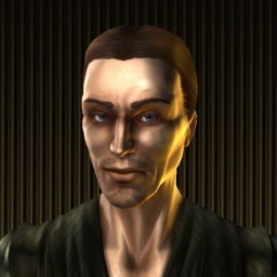 Max Paralax — legacy portrait