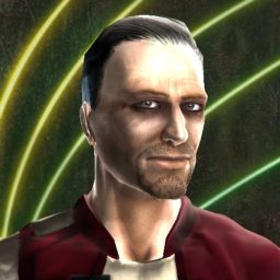 Falonius — legacy portrait