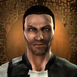 Agent F — legacy portrait