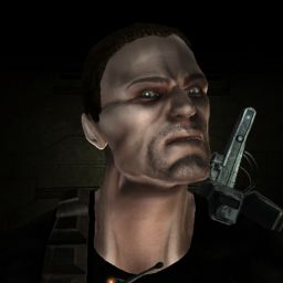 Chance Taker — legacy portrait