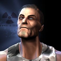 Vossi Killerraptor — legacy portrait