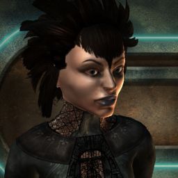 Bloodchild — legacy portrait