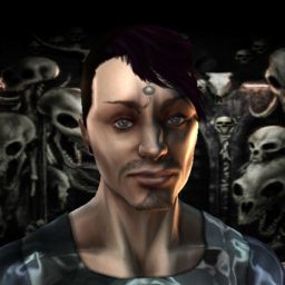 Gicer — legacy portrait