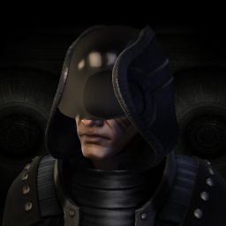 SiN Banker — legacy portrait