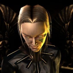 Lidoriona — legacy portrait