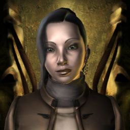 Tina Varnix — legacy portrait