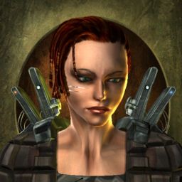Natassa — legacy portrait