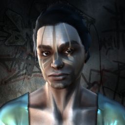 RN Thunder — legacy portrait