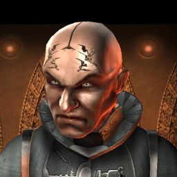 Vodyanoj — legacy portrait