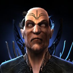 Lord Thraakath — legacy portrait