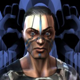 Dorian Rush — legacy portrait