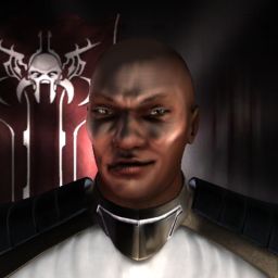Van man — legacy portrait