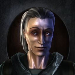 Kushman — legacy portrait