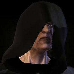 Second eye — legacy portrait