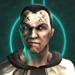 Thero 'Deidorian — legacy portrait