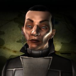 Alexzandros — legacy portrait