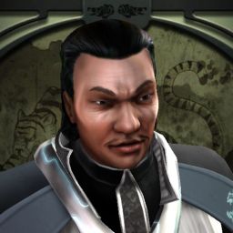 Siragin — legacy portrait
